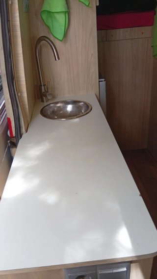 Volkswagen Crafter 2008