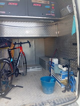 Volkswagen Crafter 2008