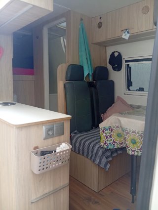 Volkswagen Crafter 2008