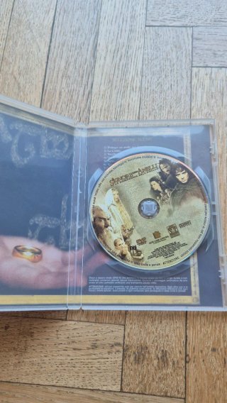 Il Signore degli Anelli - DVD
