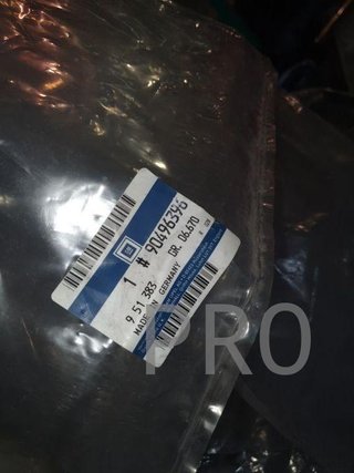 tubo bomba succión Opel astra F nuevo