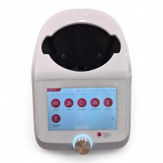 ROBOT DE COCINA SILVERCREST MONSIEUR CUISINE SMART + ACCESORIOS+ MANUAL