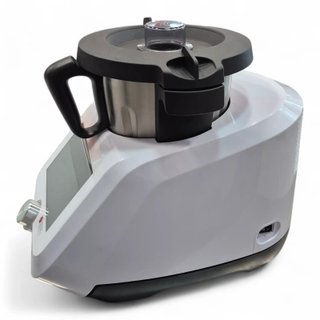 ROBOT DE COCINA SILVERCREST MONSIEUR CUISINE SMART + ACCESORIOS+ MANUAL