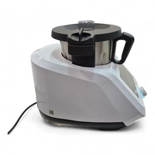 ROBOT DE COCINA SILVERCREST MONSIEUR CUISINE SMART + ACCESORIOS+ MANUAL