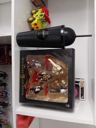 Michael Jackson Figuras Coleccionables