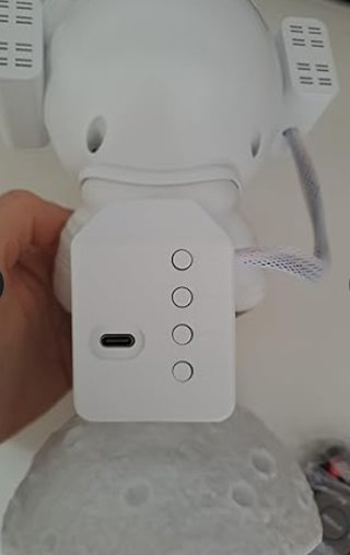 Proiettore Astronauta Cielo Stellato Bluetooth