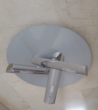 Lámpara moderna salón 3 focos