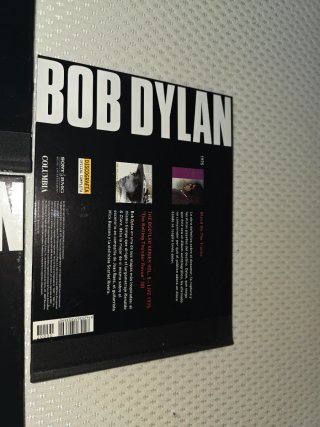 Colección Bob Dylan Libros + CDs