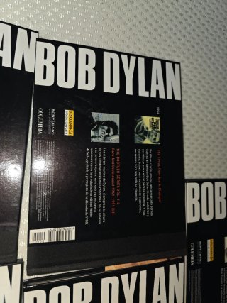 Colección Bob Dylan Libros + CDs