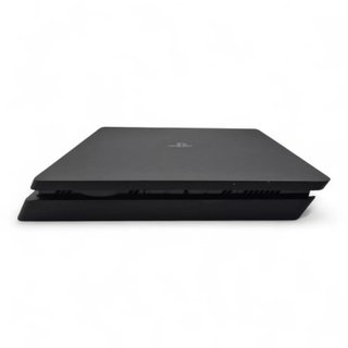 CONSOLA SONY PS4 SLIM 1TB + MANDO + CABLES