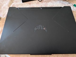 (LEER DESCRIPCIÓN) ASUS TUF Gaming F15 FX506LH