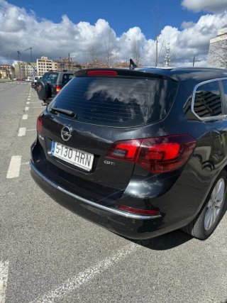 Opel Astra 2013
