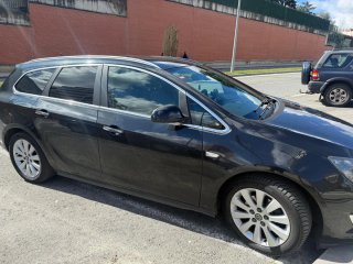 Opel Astra 2013