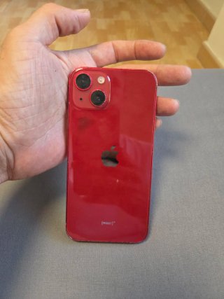 iPhone 13 128GB Rojo