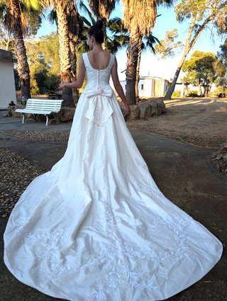 Vestido de Novia Pronovias