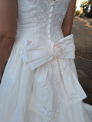 Vestido de Novia Pronovias
