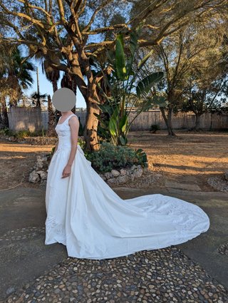 Vestido de Novia Pronovias
