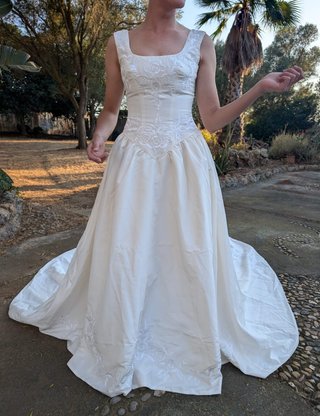 Vestido de Novia Pronovias