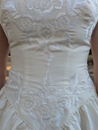 Vestido de Novia Pronovias