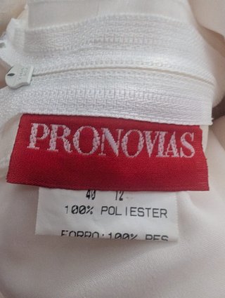 Vestido de Novia Pronovias