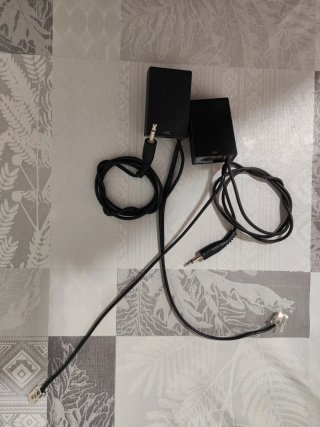 2 Grabadoras Aiwa TP-VS550