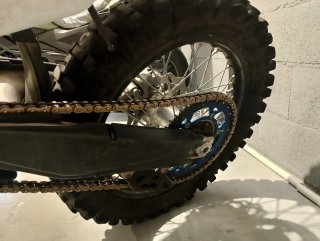 Husqvarna FE 501 cc Enduro