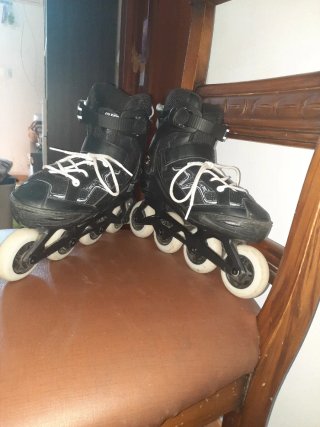 Patines ajustables Talla 32-35