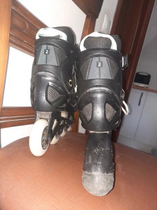 Patines ajustables Talla 32-35