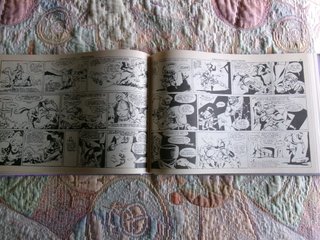 Comic El enmascarado de Bagdag y más