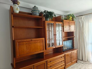 Mueble de salón madera