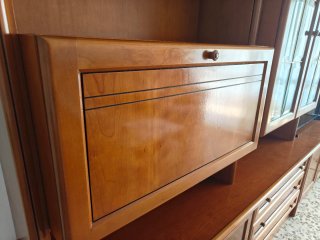 Mueble de salón madera