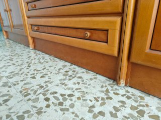 Mueble de salón madera