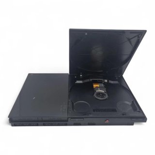 CONSOLA SONY PS2 SLIM + MANDO + CABLES