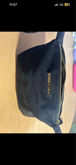 Neceser Bimba y Lola Negro y Multicolor