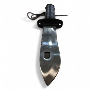 CUCHILLO SURVIVAL EXPLORA KIT KNIFE ROSTFREI CON FUNDA