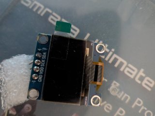 Kit Arduino Smraza + pantalla OLED + PN532