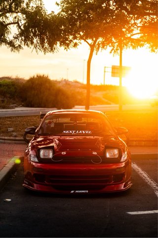Toyota celica At180 1991