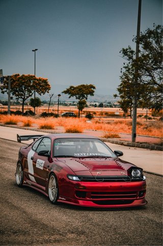 Toyota celica At180 1991