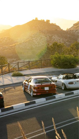 Toyota celica At180 1991