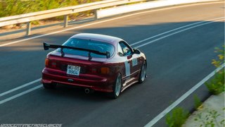 Toyota celica At180 1991
