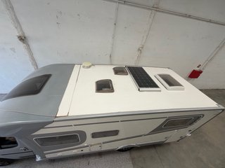 AUTOCARAVANA PERFILADA ILUSION CAMA ISLA
