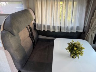 AUTOCARAVANA PERFILADA ILUSION CAMA ISLA