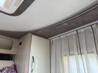 AUTOCARAVANA PERFILADA ILUSION CAMA ISLA