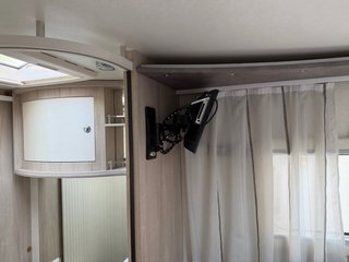 AUTOCARAVANA PERFILADA ILUSION CAMA ISLA