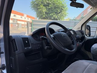 AUTOCARAVANA PERFILADA ILUSION CAMA ISLA