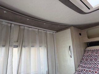AUTOCARAVANA PERFILADA ILUSION CAMA ISLA