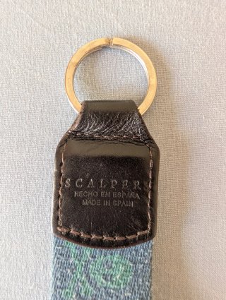 Llavero Scalpers