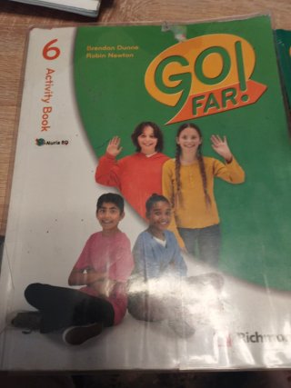 Go FAr.6 primaria