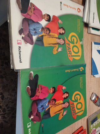 Go FAr.6 primaria