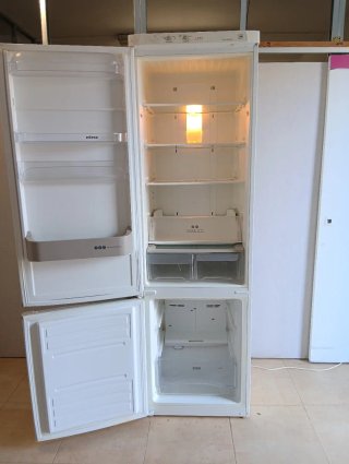 Frigorífico EDESA blanco